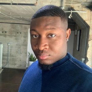 Meet your Posher, Kenneth